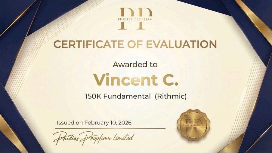 Vincent C. - Phidias 150k