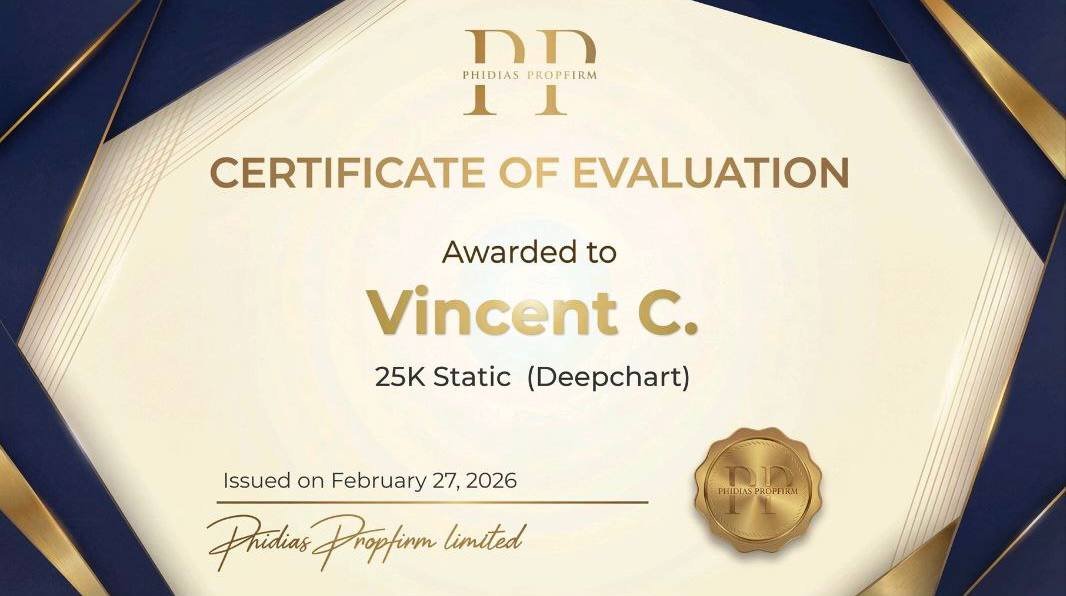 Vincent C. - Phidias 25k